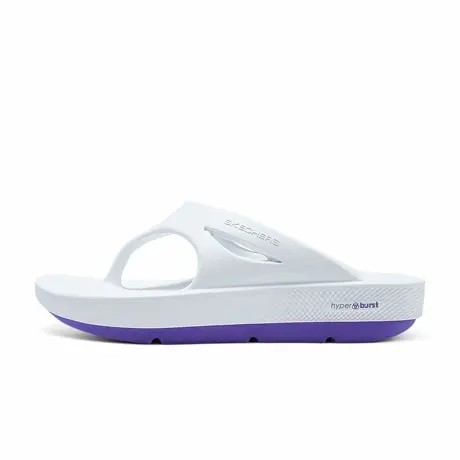 Skechers斯凯奇女鞋夏季新款女子缓震柔软休闲夹脚拖鞋141701图片