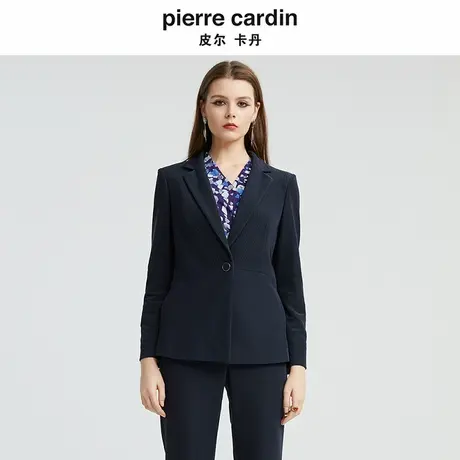 皮尔卡丹女装西服上衣P4343U4996N0商品大图