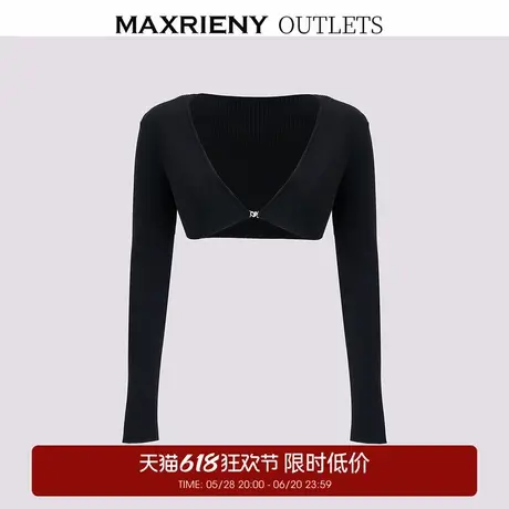 【奥莱】MAXRIENY连衣裙商品大图