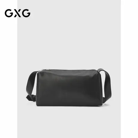 GXG通勤男包商场同款复古经典斜挎包G25X512003图片