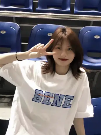 重磅纯棉白色短袖t恤女oversize美式复古夏季宽松半袖小个子上衣商品大图