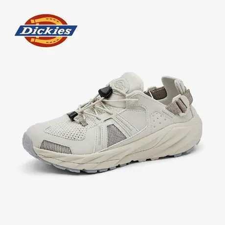 Dickies男鞋运动休闲鞋2025新款夏季厚底网面鞋透气薄款户外凉鞋商品大图