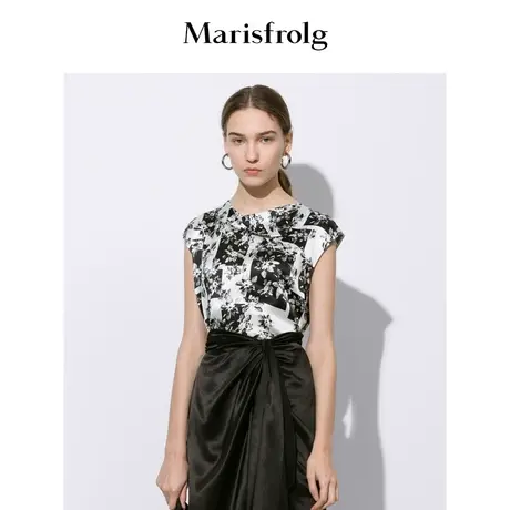 【奥莱清仓保暖季特价 】玛丝菲尔衬衫商品大图