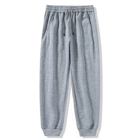 裤子男休闲裤秋冬季新款宽松潮流卫裤束脚裤男生运动裤休闲百搭商品大图