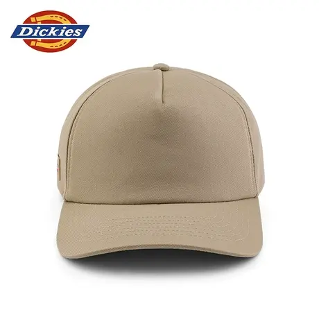 Dickies24春夏新品 纯色卡车司机帽型休闲棒球帽商品大图