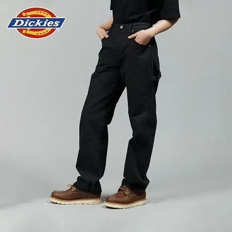 Dickies 24春夏新款休闲工装舒适透气长裤商品大图