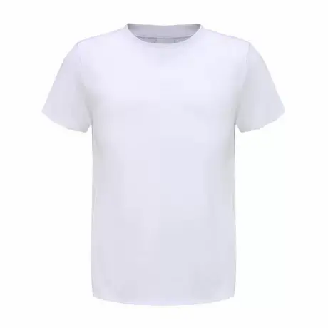 【好物体验专享/8548941】儿童速干T恤迪卡侬运动透气速干舒适商品大图