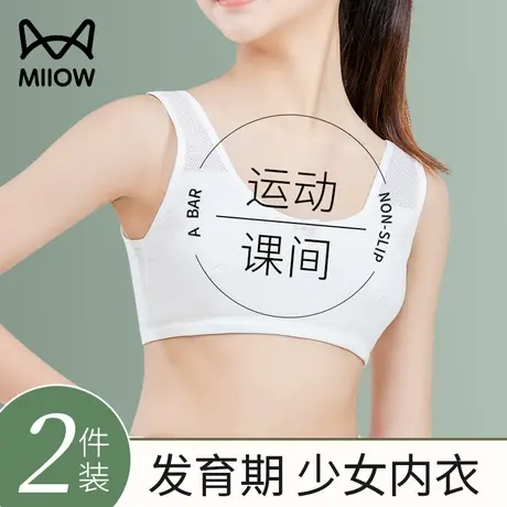少女文胸商品大图