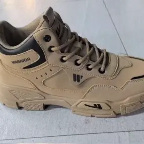 WXY-M770C马丁靴男款商品大图