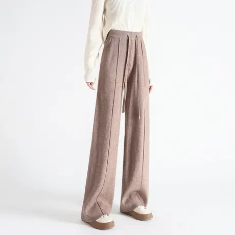 时尚气质休闲裤SXK23244商品大图