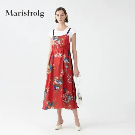 玛丝菲尔连衣裙商品大图