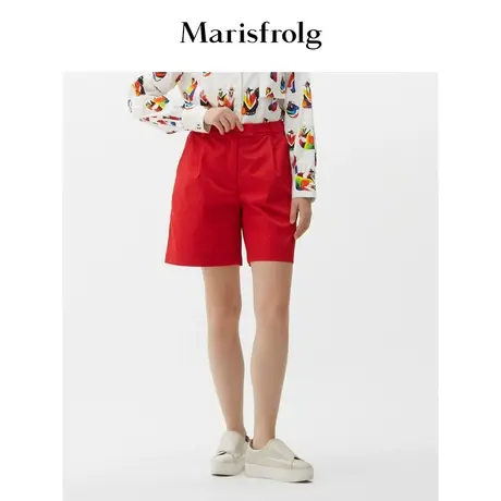 【奥莱清仓保暖季特价 】玛丝菲尔 休闲裤图片