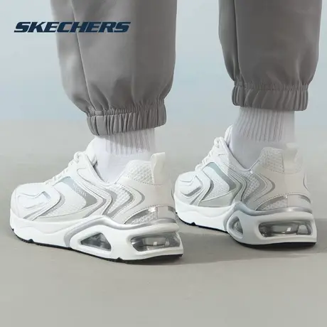 斯凯奇（Skechers）男鞋子 2025春季新款运动鞋跑步健身训练舒商品大图