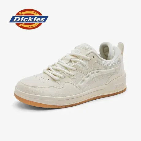 Dickies休闲板鞋男2025新款夏季运动鞋男鞋子复古平底潮鞋网布鞋商品大图