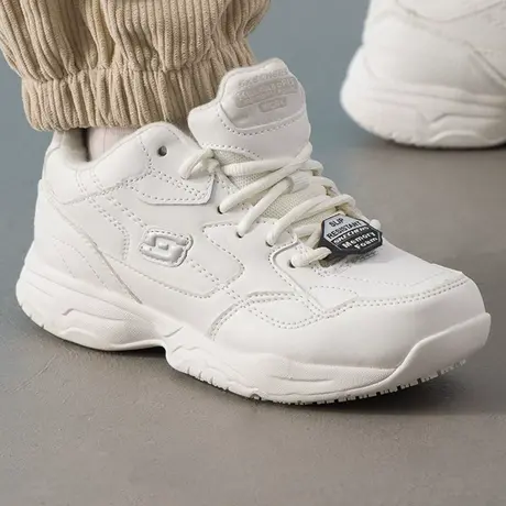 斯凯奇（Skechers）女鞋 春秋新款运动鞋WOMENS WORK工作鞋户外轻商品大图