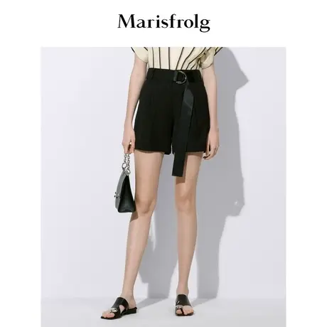 【奥莱清仓保暖季特价 】玛丝菲尔 休闲裤图片