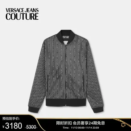 【限时优惠】VERSACE JEANS COUTURE 男士针织衫商品大图
