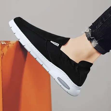 雨鞋男士时尚钓鱼厨房防滑鞋厨师专用水鞋户外套鞋短筒雨靴防水鞋商品大图