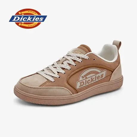 Dickies男鞋德训鞋2025新款夏季休闲男鞋复古百搭平底运动潮鞋男商品大图