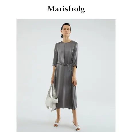 【奥莱清仓保暖季特价 】玛丝菲尔连衣裙图片