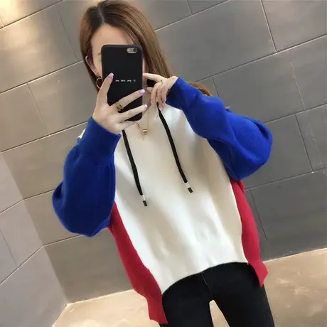 毛衣女装2023年新款秋冬季女士秋款秋装宽松外穿上衣服打底衫洋气图片