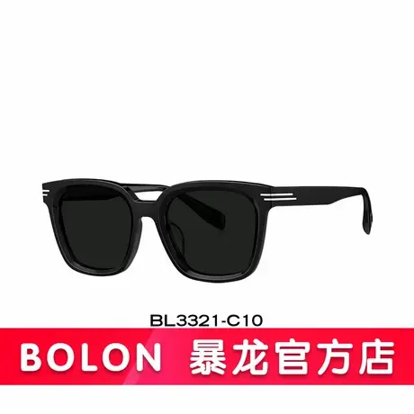 暴龙眼镜2025新品方形时尚防晒太阳镜女偏光开车驾驶墨镜男BL3321商品大图