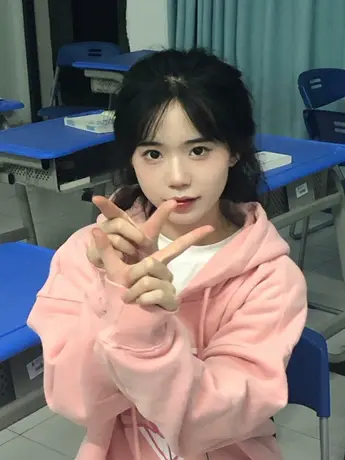 加绒加厚卫衣女2022新款秋冬设计感小众上衣宽松bf慵懒风开衫外套商品大图