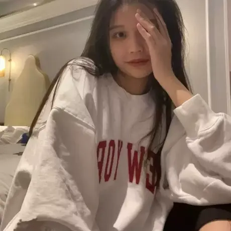 oversize卫衣女初秋上衣宽松韩版ins设计感小众薄款bf慵懒风外套商品大图