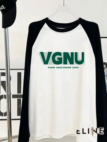 仿棉长袖t恤女2023早秋新款爆款欧货女装春秋冬季内搭打底衫上衣商品大图