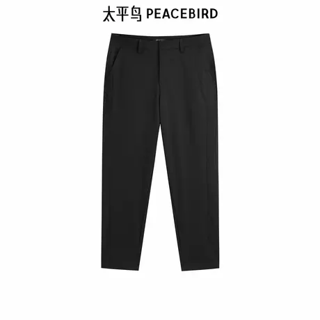 【商场同款】太平鸟男装休闲裤B1GGD2902图片