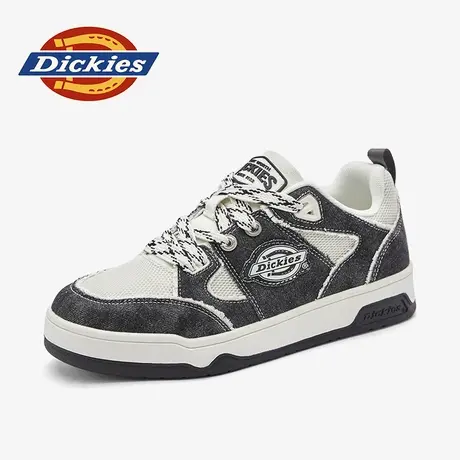 Dickies男鞋2025新款夏季透气鞋子男百搭潮鞋板鞋男款男士休闲鞋商品大图