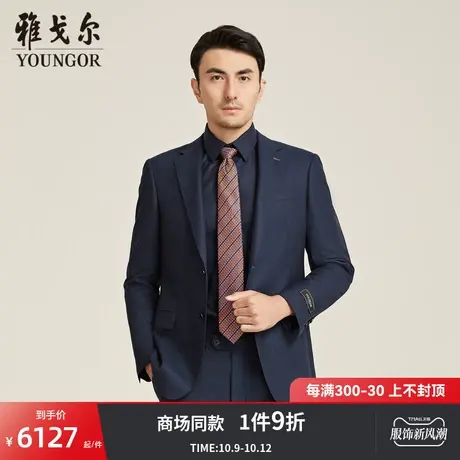 【商场同款】雅戈尔男士西服秋冬新款官方商务休闲西装外套S3951商品大图