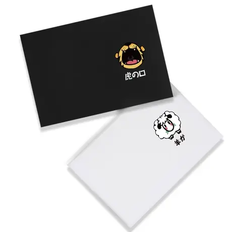 情侣t恤羊入虎口短袖潮流ins网红超火打底内搭纯棉夏季学生体恤衫商品大图