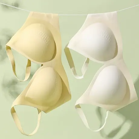 【特价清仓】内衣女士小胸聚拢显大收副乳上托无钢圈软支撑文胸罩图片
