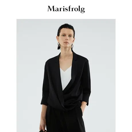 【奥莱清仓保暖季特价 】玛丝菲尔西装商品大图