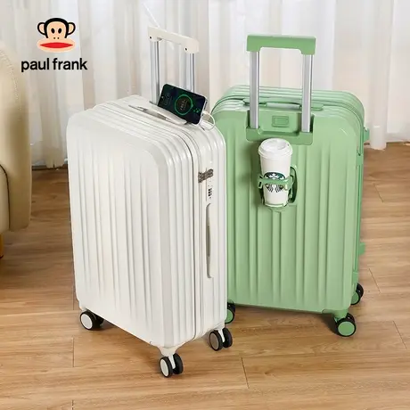 大嘴猴行李箱女小型20寸拉杆箱万向轮24寸男学生密码皮箱子旅行箱图片
