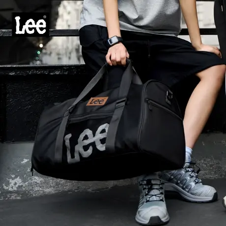 Lee旅行包男大容量2025新款短途出差健身包女干湿分离手提行李包图片