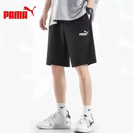 奥特莱斯折扣官网夏季新款篮球运动短裤男女裤子宽松休闲五分裤潮图片