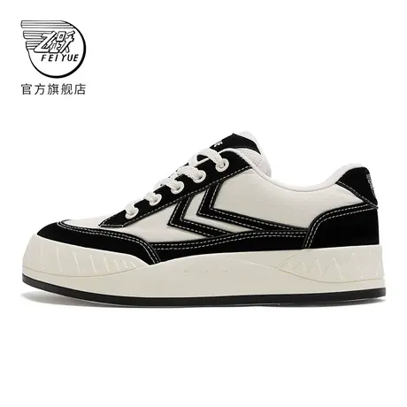 feiyue/飞跃板鞋女鞋2024春季款时尚百搭休闲鞋透气运动鞋潮953图片