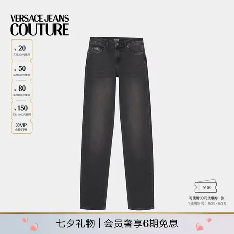 【新品】VERSACE JEANS COUTURE 女士牛仔裤商品大图