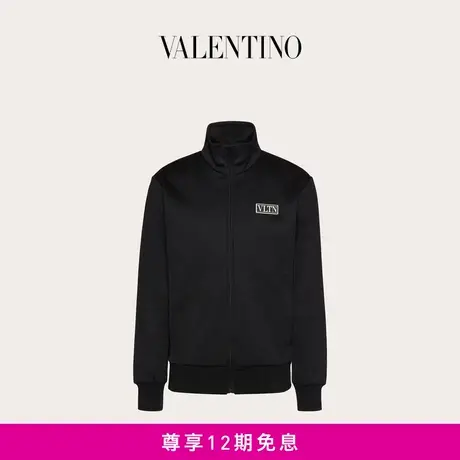 【24期免息】华伦天奴VALENTINO男士 VLTN TAG科技棉外套商品大图