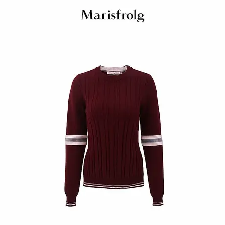 Marisfrolg玛丝菲尔针织衫商品大图