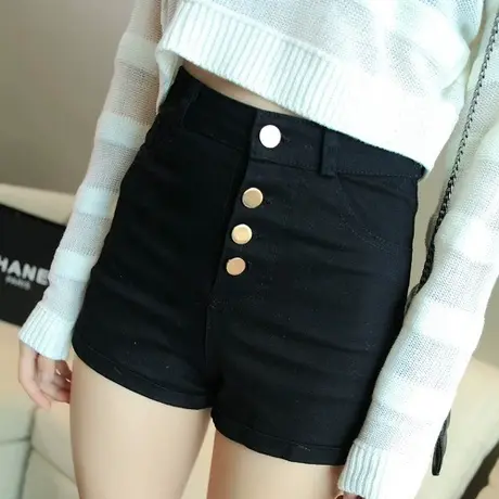 打底短裤女夏季可外穿紧身显瘦高腰弹力安全裤防走光大码2023新款商品大图