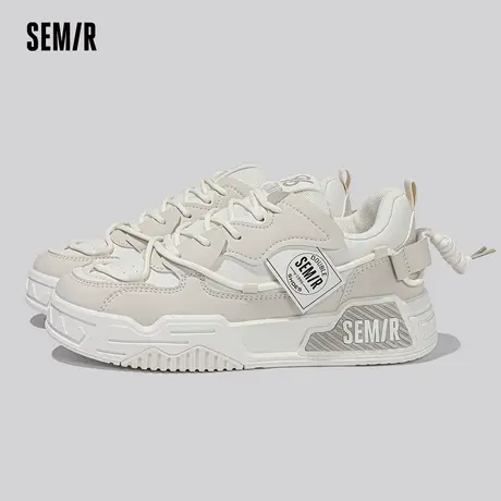 SEMIR旗舰店2025春秋季新款轻便休闲运动百搭时尚潮流爆款男鞋子商品大图