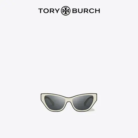 【新品】TORY BURCH 汤丽柏琦猫眼眶太阳眼镜墨镜162735图片