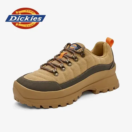 Dickies男鞋2025新款春季男款鞋子百搭工装鞋厚底男士户外休闲鞋图片