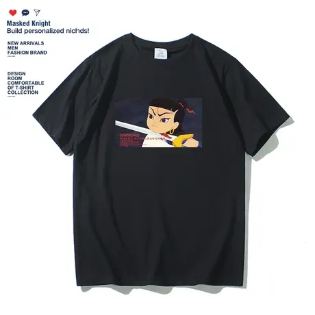 夏季新款痛仰乐队短袖t恤男纯棉宽松情侣半袖体恤摇滚音乐节衣服图片