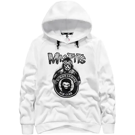 VIP飞行潮牌2023卫衣男连帽韩版休闲套头帽衫春秋打底衫印花上衣商品大图