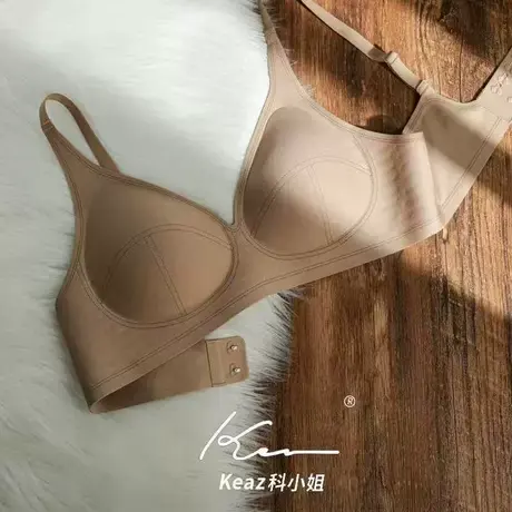 Shaply/莎莲妮内衣女小胸聚拢调整型显大上托防下垂收副乳文胸罩图片