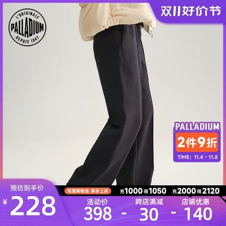 PALLADIUM帕拉丁休闲裤女款韩版潮流时尚宽松个性运动裤子197408商品大图